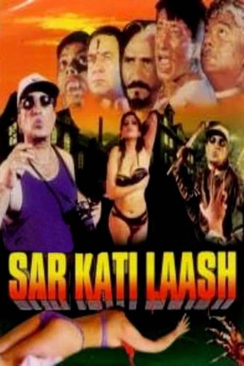 Sar Kati Laash 1999 official movie poster