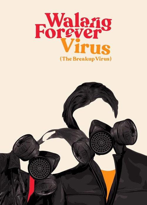 The Breakup Virus 2020 official movie poster