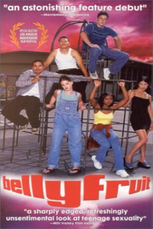 Bellyfruit 1999 official movie poster