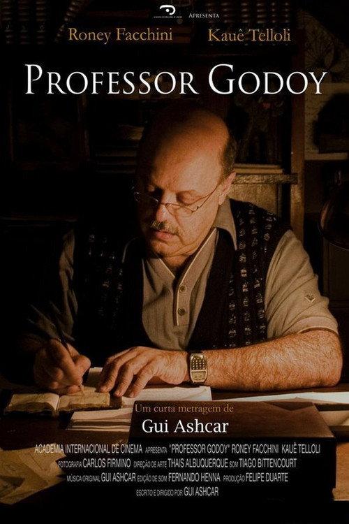 Professor Godoy 2009 official movie poster