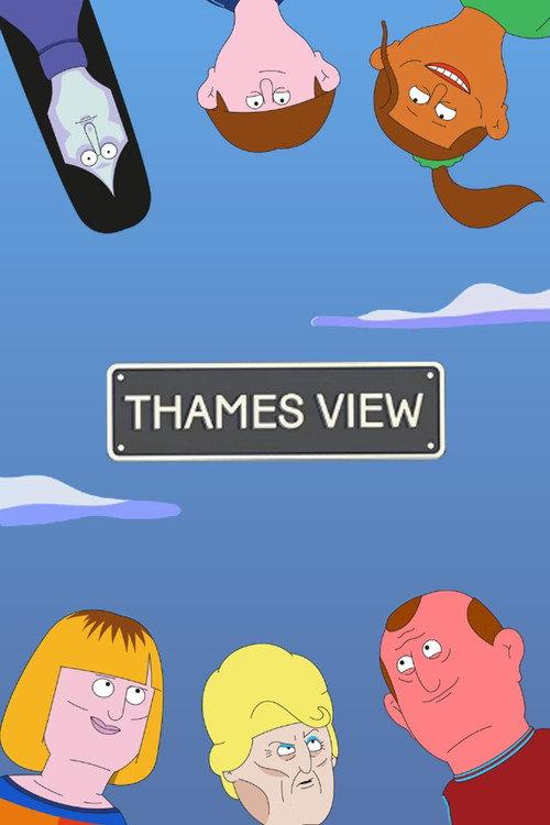 Thames View 2026 official movie poster