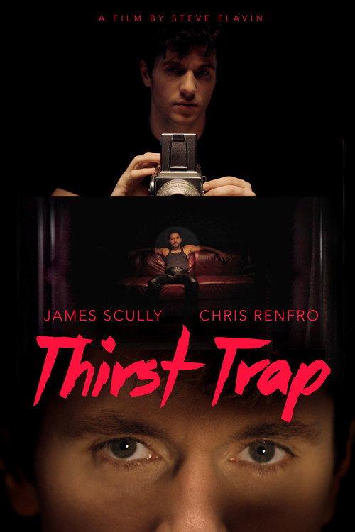 Thirst Trap 2023 official movie poster