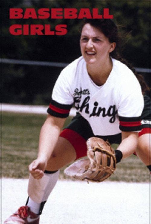 Baseball Girls 1995 official movie poster