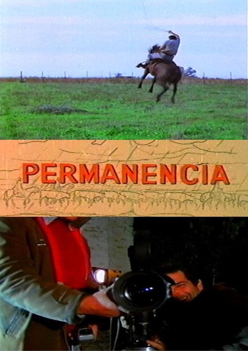 Permanencia 1969 official movie poster