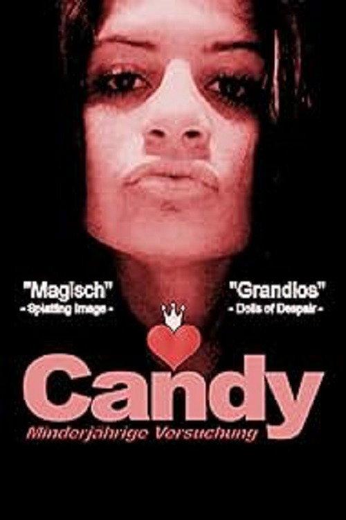 Candy's Room: Soleil Noir 2011 official movie poster