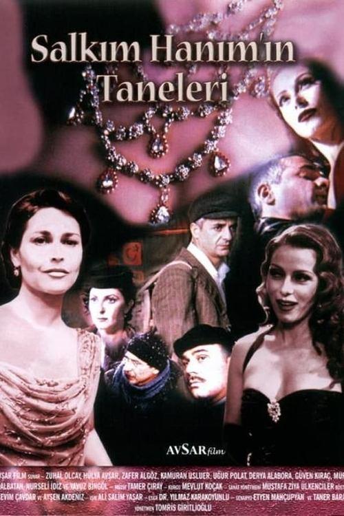 Mrs. Salkim's Diamonds 1999 official movie poster