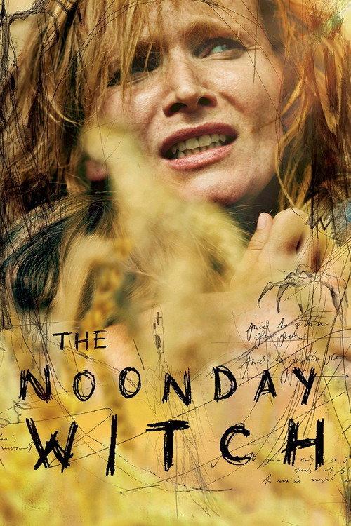 The Noonday Witch 2016 official movie poster