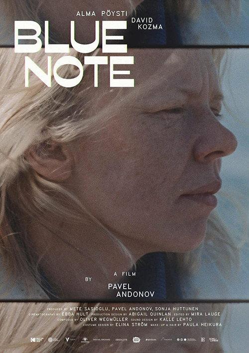 Blue Note 2022 official movie poster