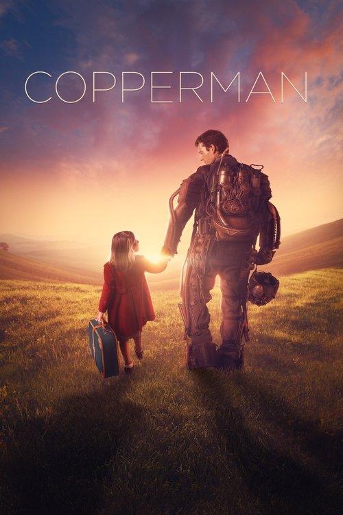 Copperman 2019 official movie poster