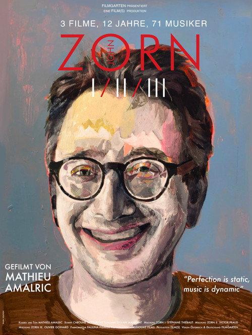 Zorn II (2016 – 2018) 2018 official movie poster