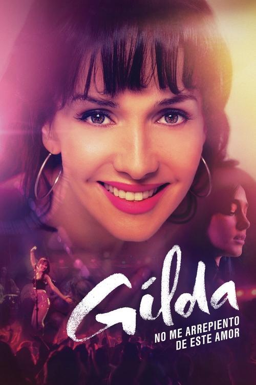 I'm Gilda 2016 official movie poster