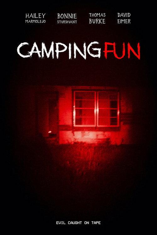 Camping Fun 2021 official movie poster