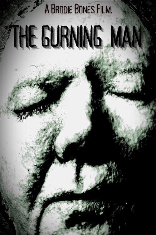 The Gurning Man 2024 official movie poster
