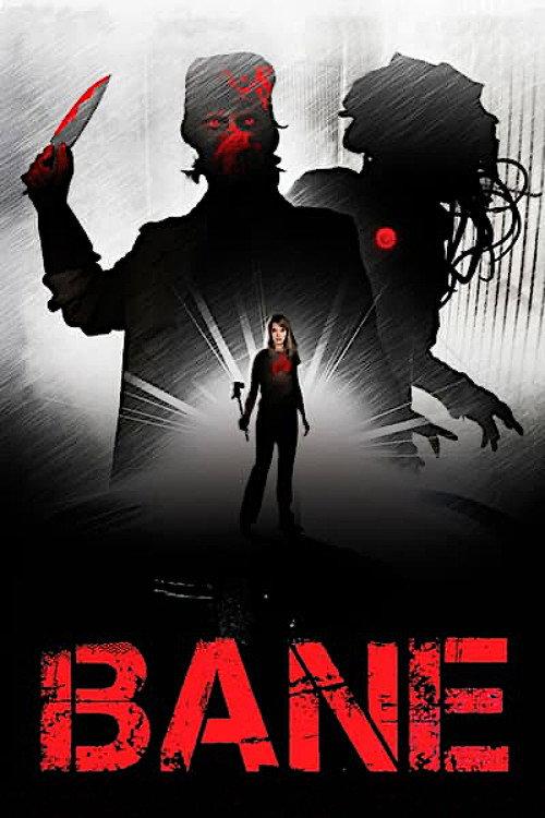 Bane 2008 official movie poster