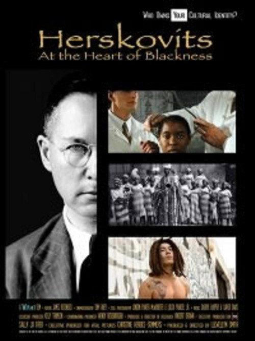 Herskovits at the Heart of Blackness 2009 official movie poster