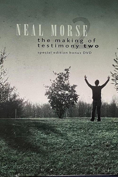 Neal Morse: The Making of Testimony Two 2011 official movie poster