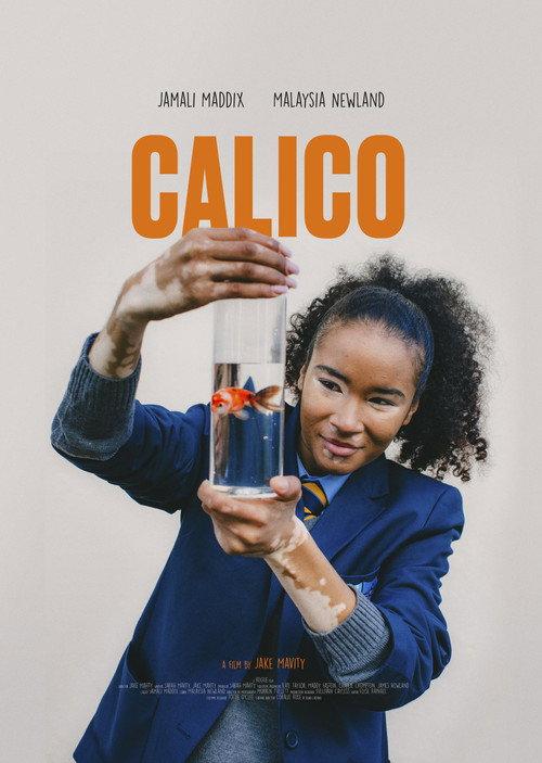 CALICO 2025 official movie poster