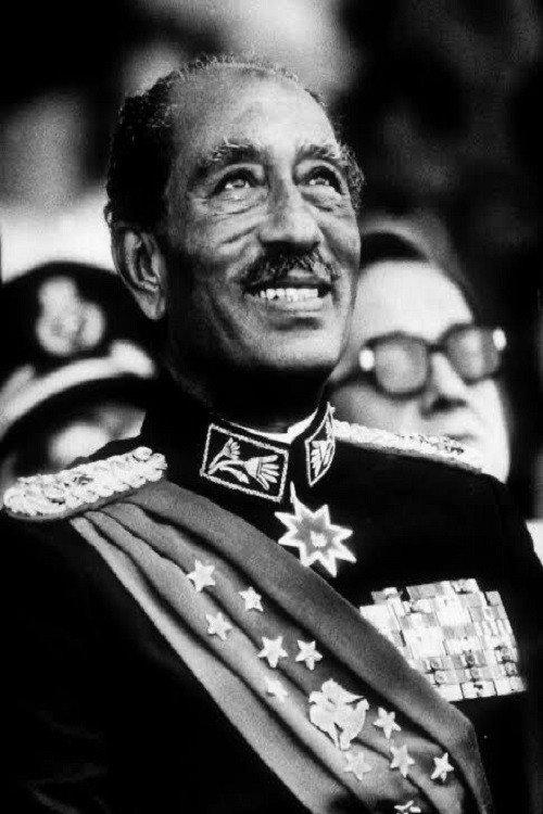 The Assassination of El Sadat 2005 official movie poster