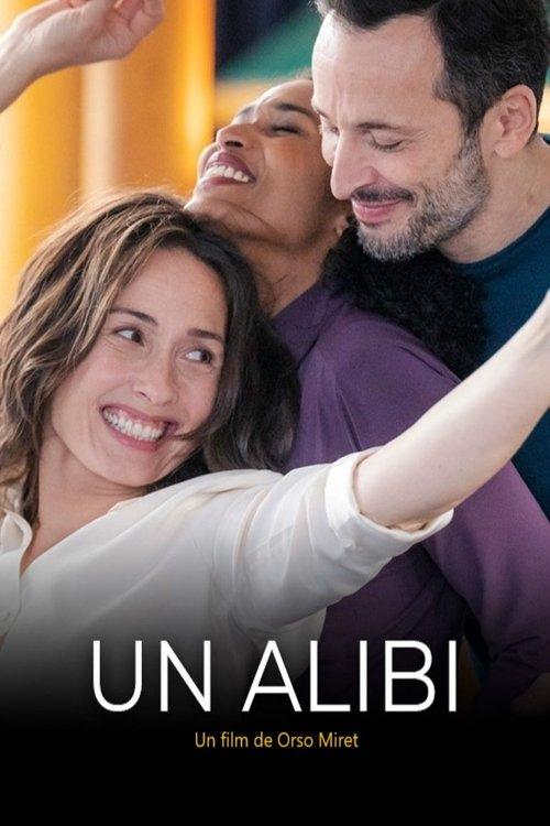 An Alibi 2022 official movie poster