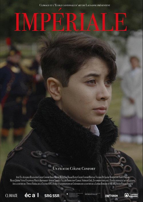 Imperial 2021 official movie poster