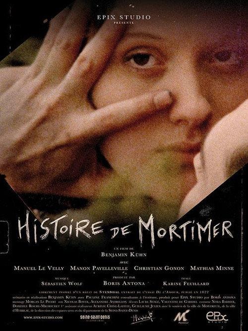 Histoire de Mortimer 2014 official movie poster