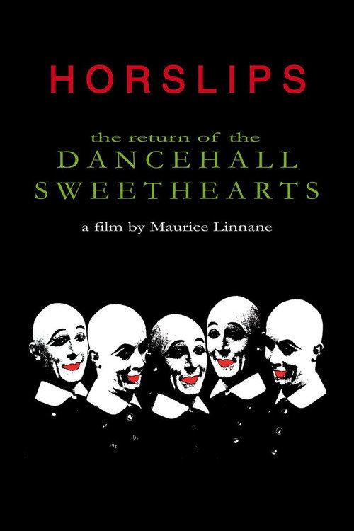 Horslips: Return of the Dancehall Sweethearts 2005 official movie poster