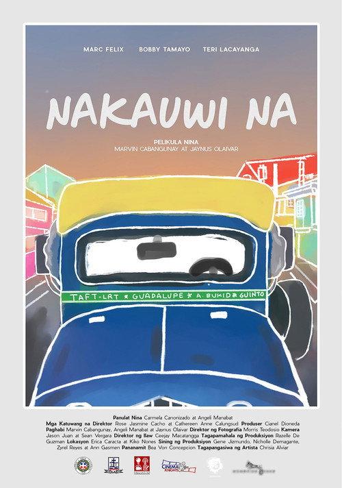 Nakauwi Na 2017 official movie poster