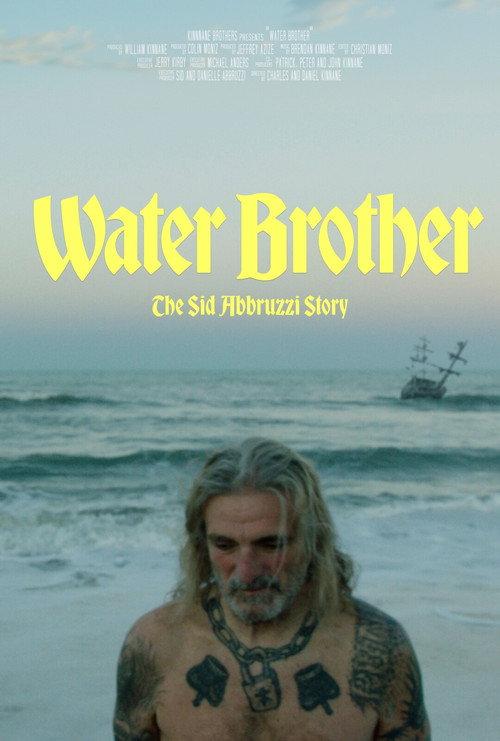 Water Brother 2024 official movie poster