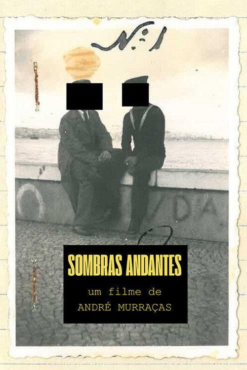 Walking Shadows 2024 official movie poster