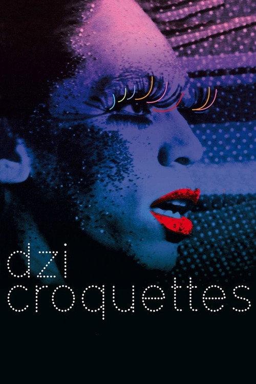 Dzi Croquettes 2009 official movie poster