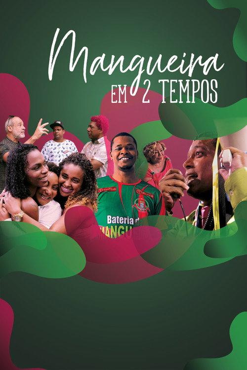 Mangueira in 2 Beats 2019 official movie poster