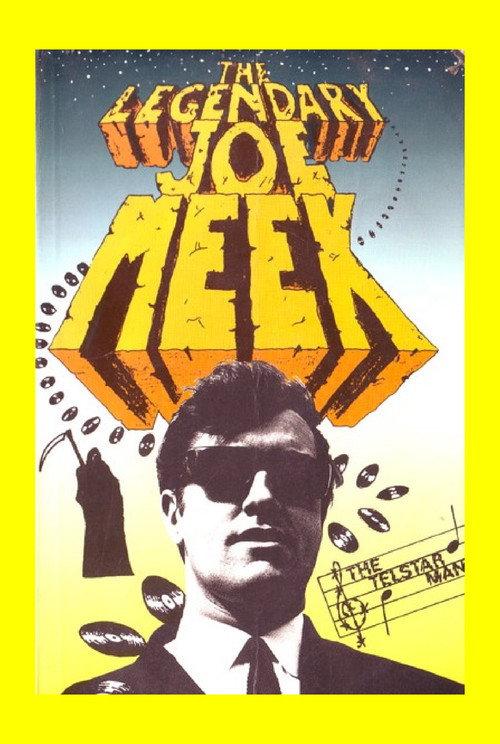 The Very Strange Story of the Legendary Joe Meek 1991 official movie poster