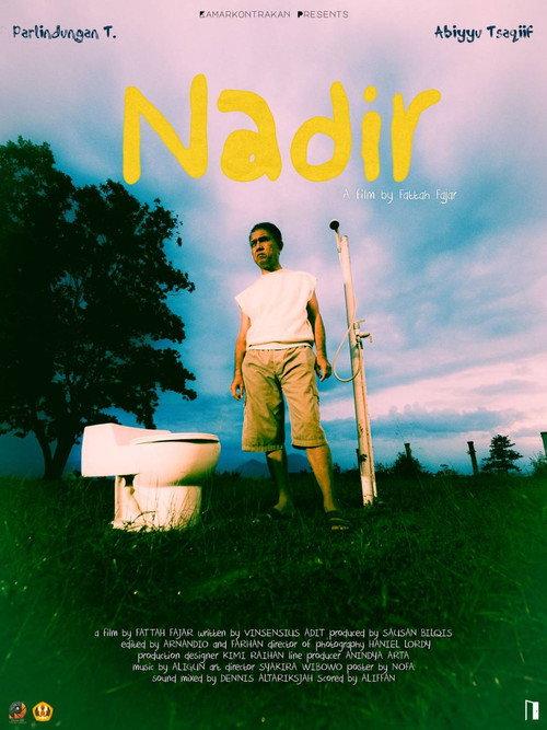 Nadir 2025 official movie poster