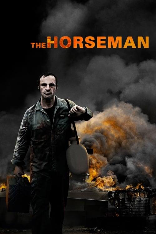 The Horseman 2008 official movie poster