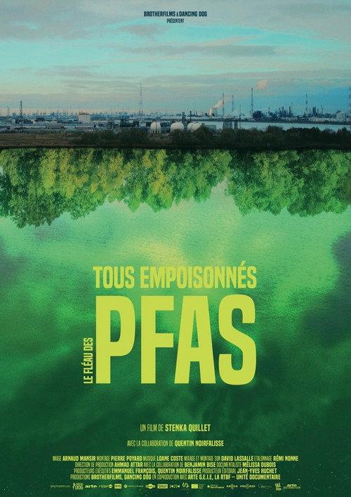 PFAS: An Everyday Poison 2026 official movie poster