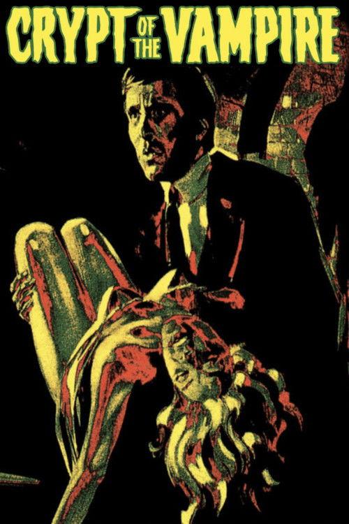 Crypt of the Vampire 1964 official movie poster