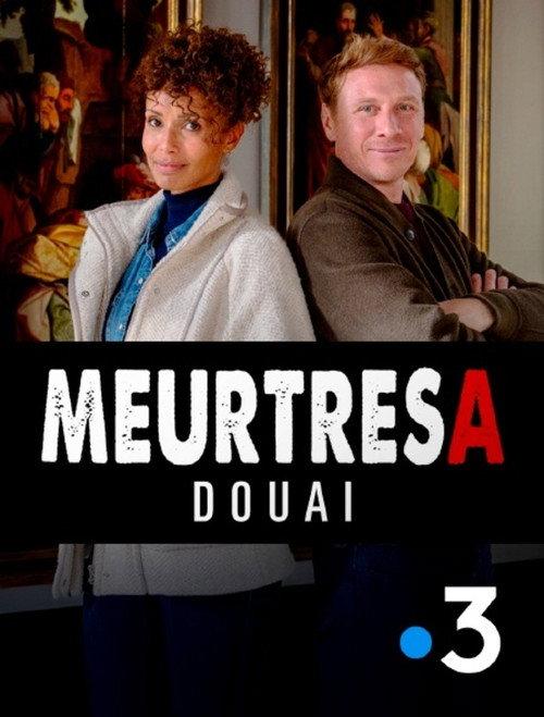 Meurtres à Douai 2025 official movie poster