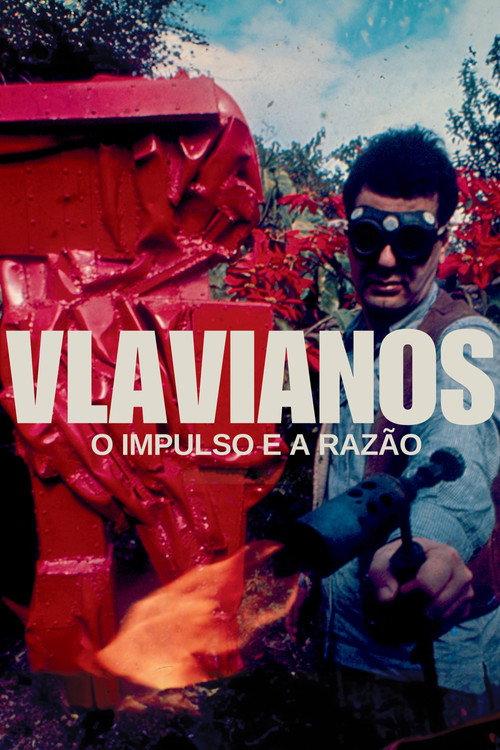 Vlavianos: Impulse and Reason 2025 official movie poster