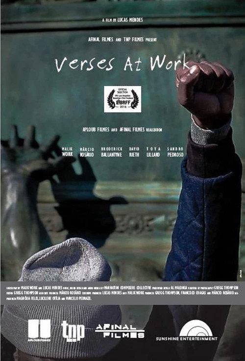 Verses at Work 2016 official movie poster