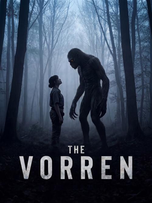 The Vorren 2026 official movie poster