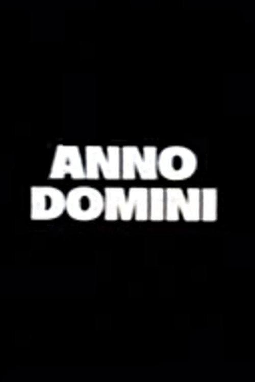 Anno Domini 2000 official movie poster