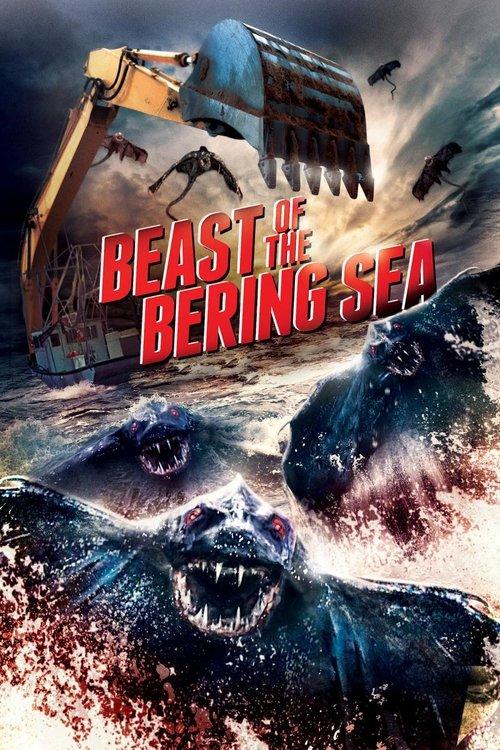 Beast of the Bering Sea 2013 official movie poster