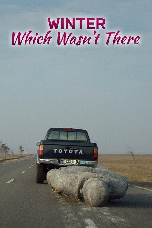 Winter Which Wasn’t There 2017 official movie poster