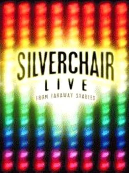 Silverchair: Live From Faraway Stables 2003 official movie poster