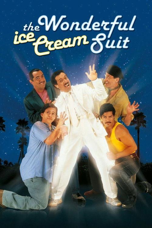 The Wonderful Ice Cream Suit 1998 official movie poster