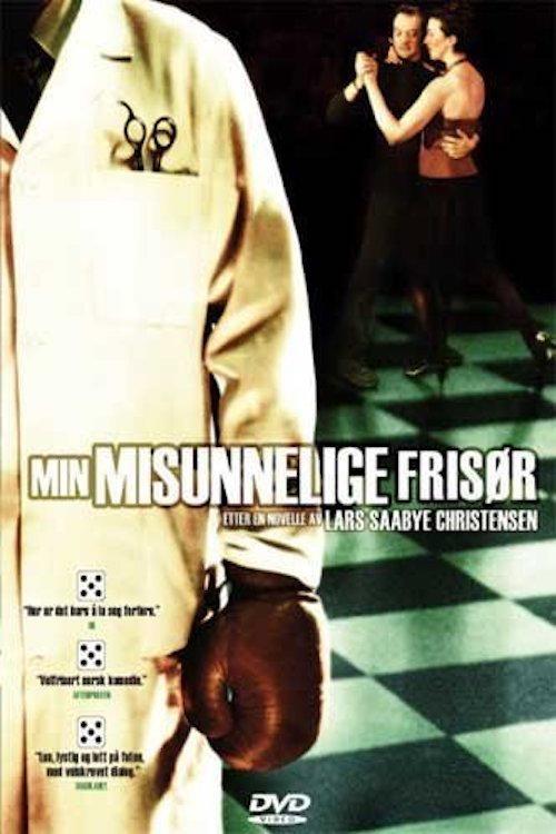 My Jealous Barber 2004 official movie poster