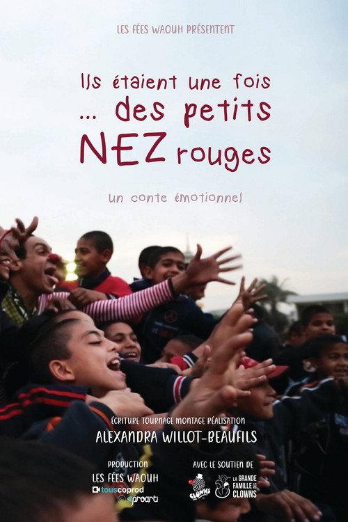 Ils etaient une fois... des petits nez rouges 2020 official movie poster