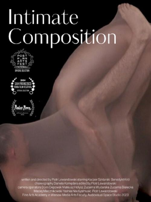 Intimate Composition 2023 official movie poster