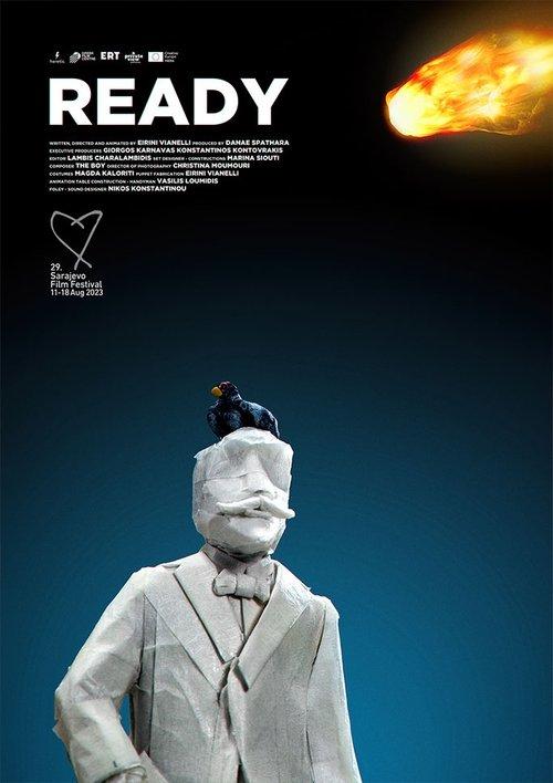 Ready 2023 official movie poster