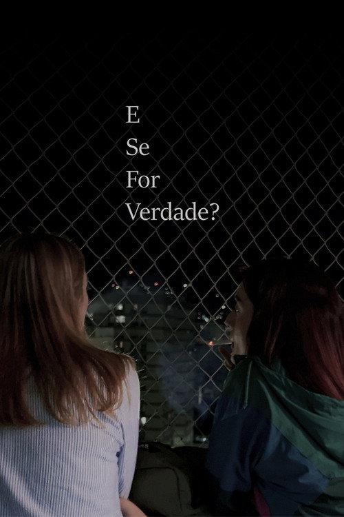 E Se For Verdade? 2025 official movie poster